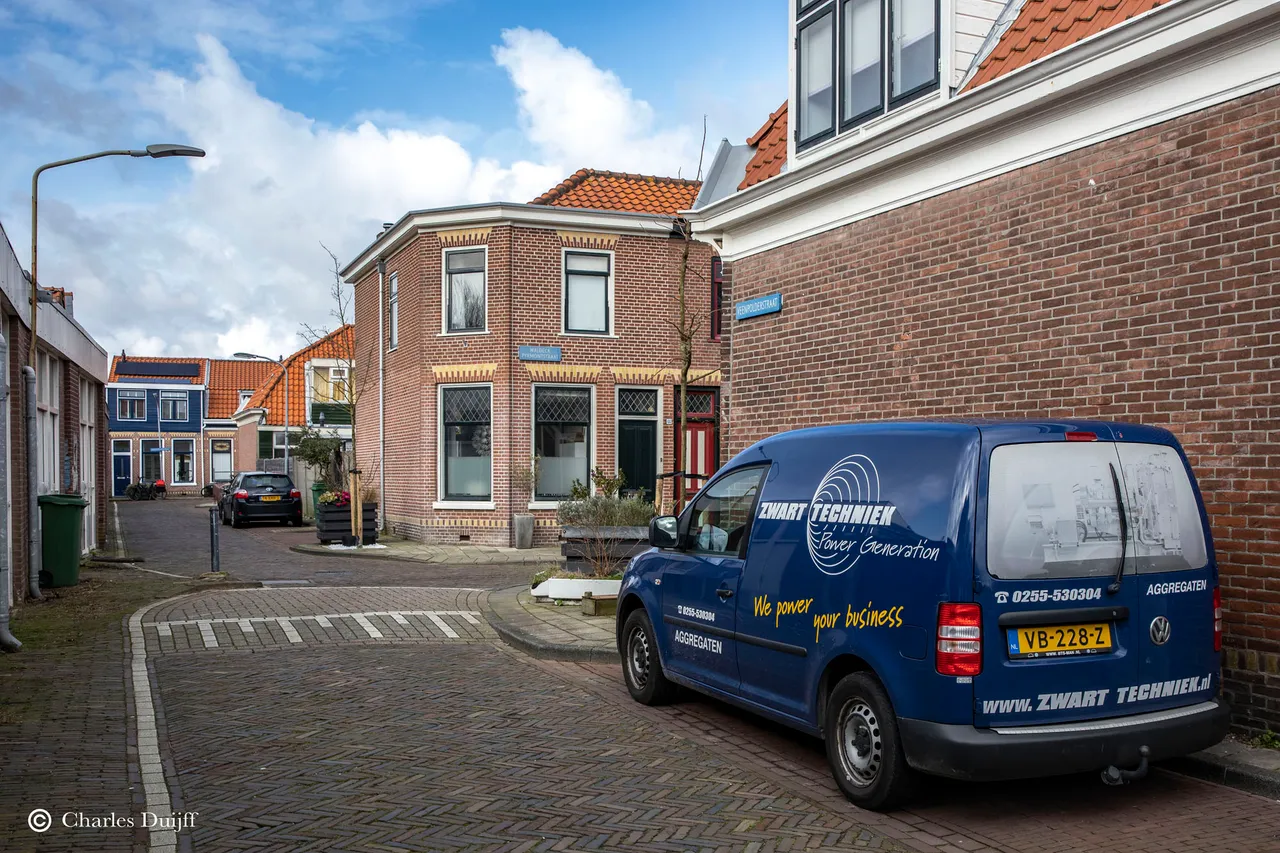 zwart techniek