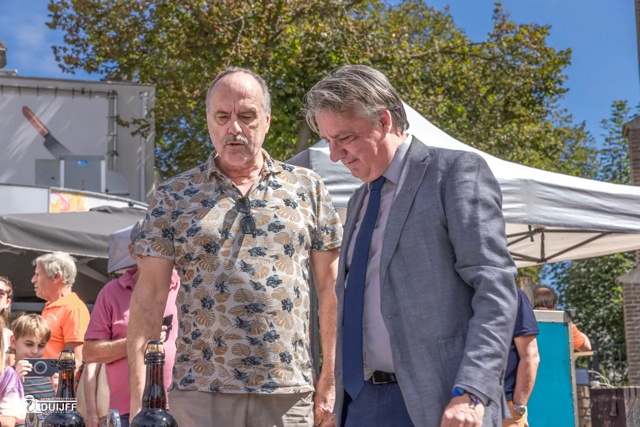 Bekijk hieronder het filmpje van John van der Wal