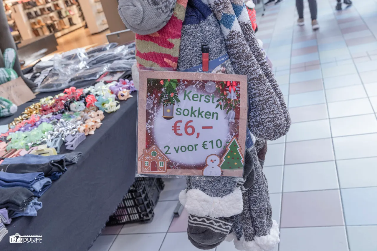 kerstsokken
