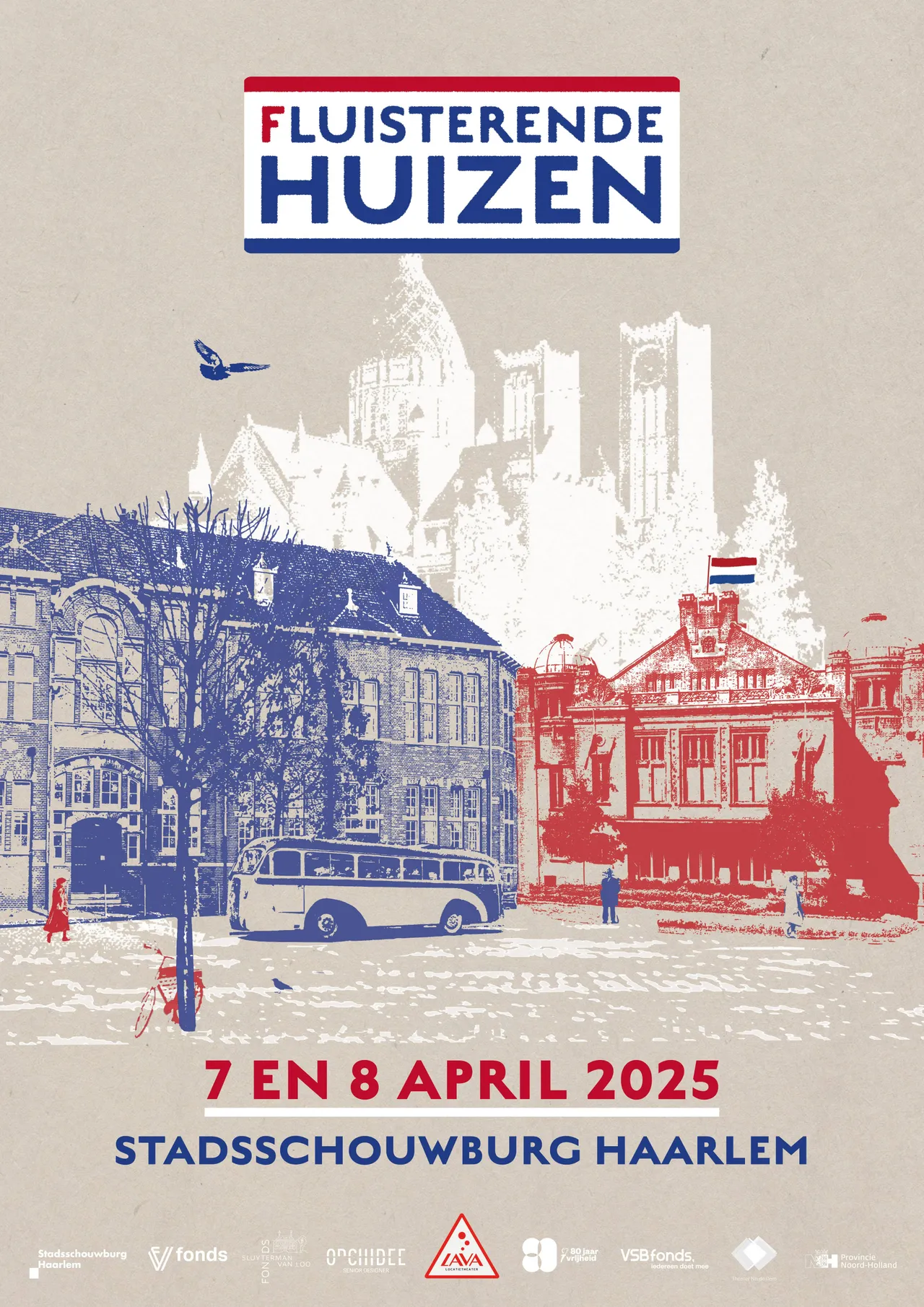 fluisterende huizen
