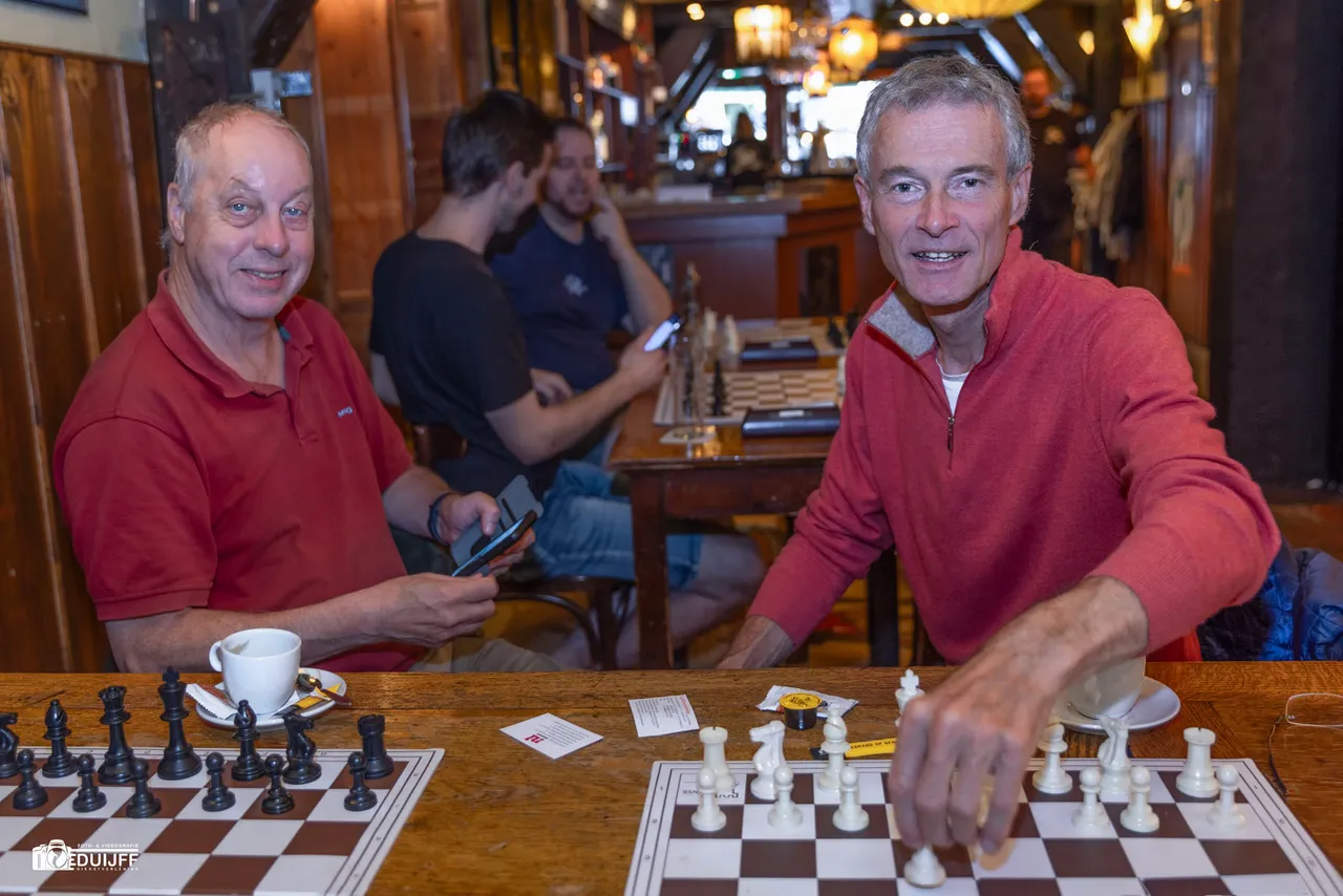 de gooth mannen