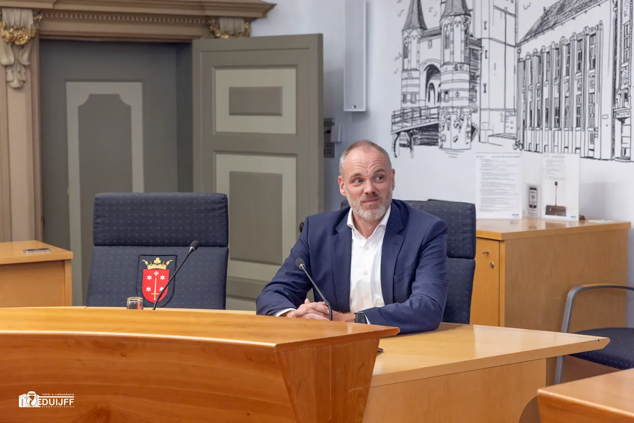 wethouder