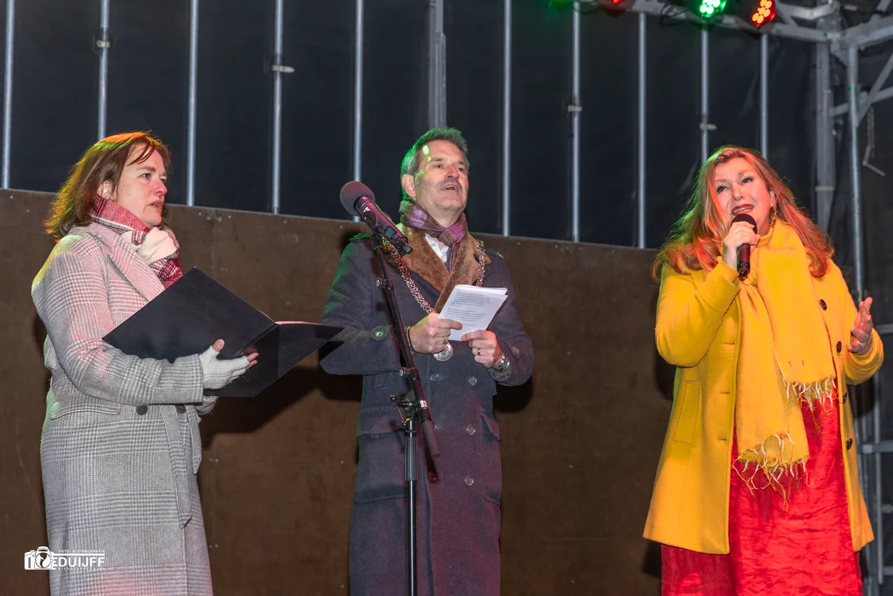 ART Jesse Michel Rog en Anita Sanders