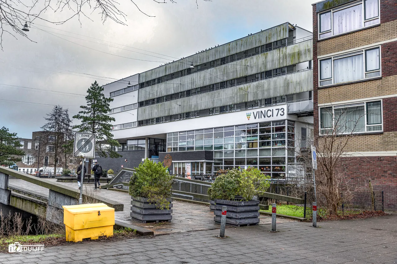 gebouw vincy 73