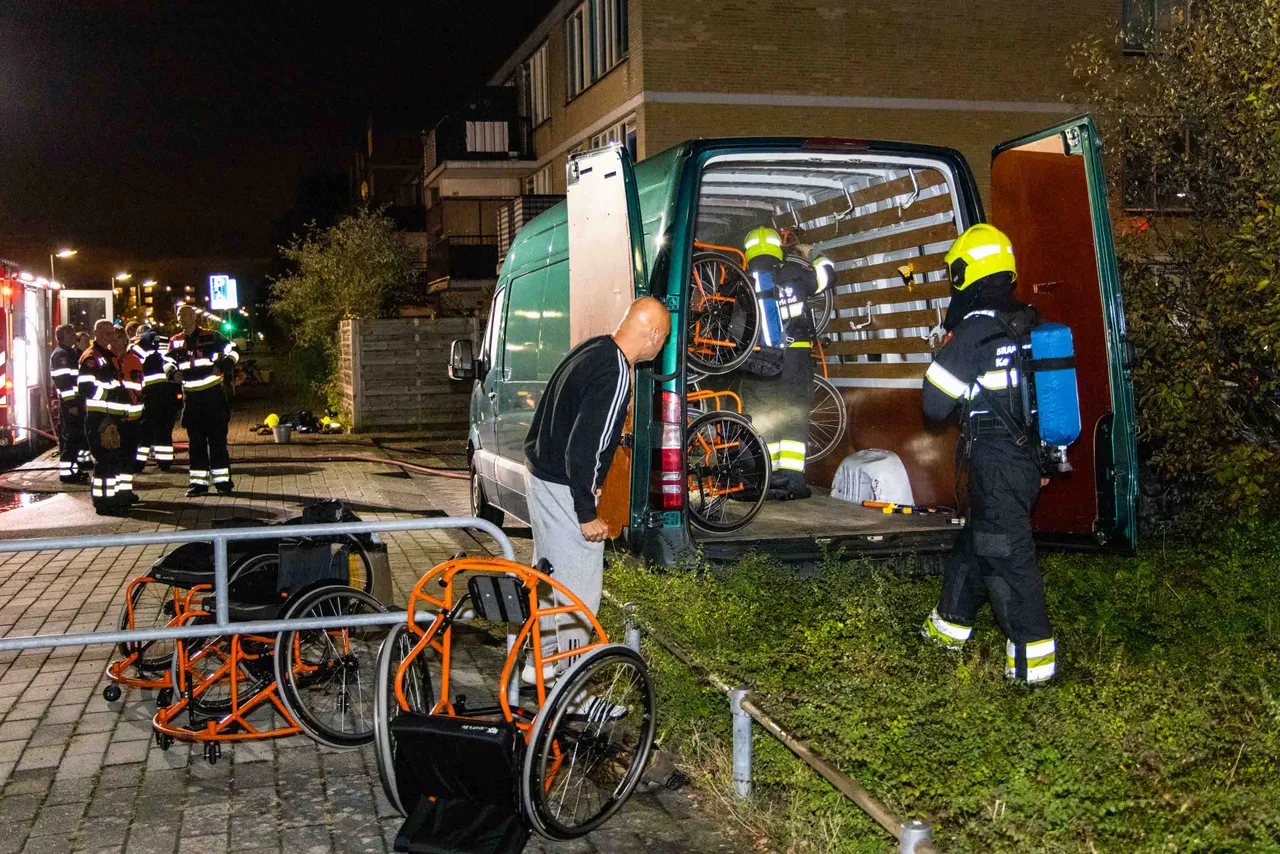 01 oktober 2021 nieuwsfoto hoofddorp 16