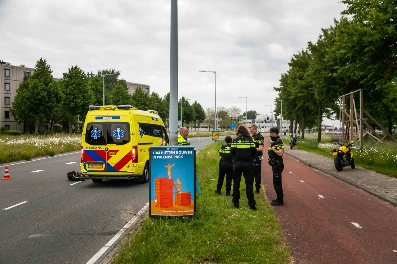 12 juni 2021 nieuwsfoto hoofddorp 03