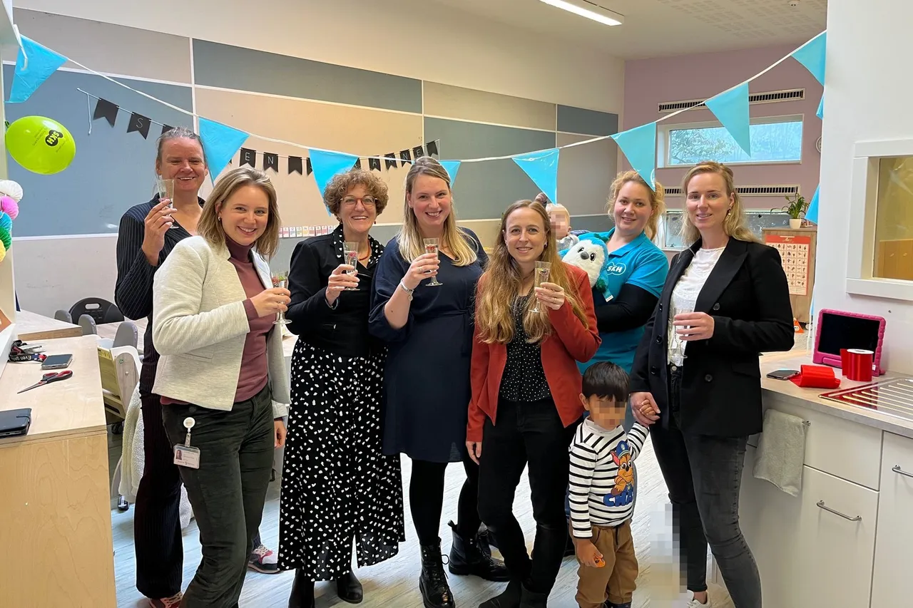 2 opening skh spaarne groep