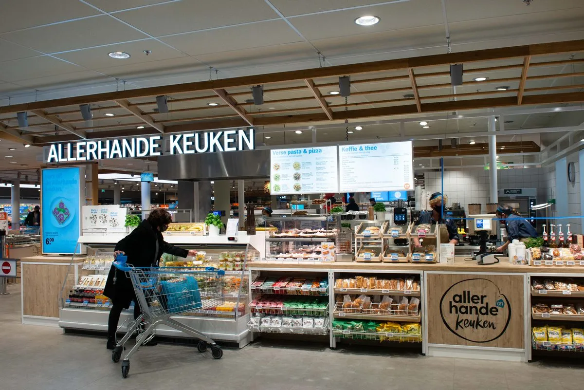allerhande keuken albert heijn xl hoofddorp