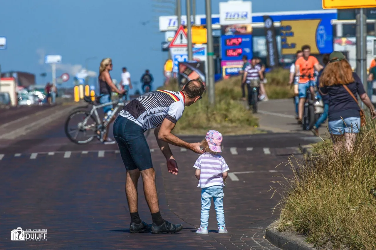 benjamin on the road