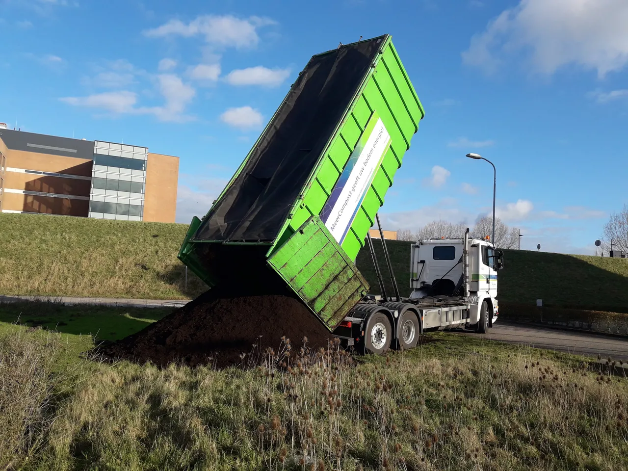 compost20 m3