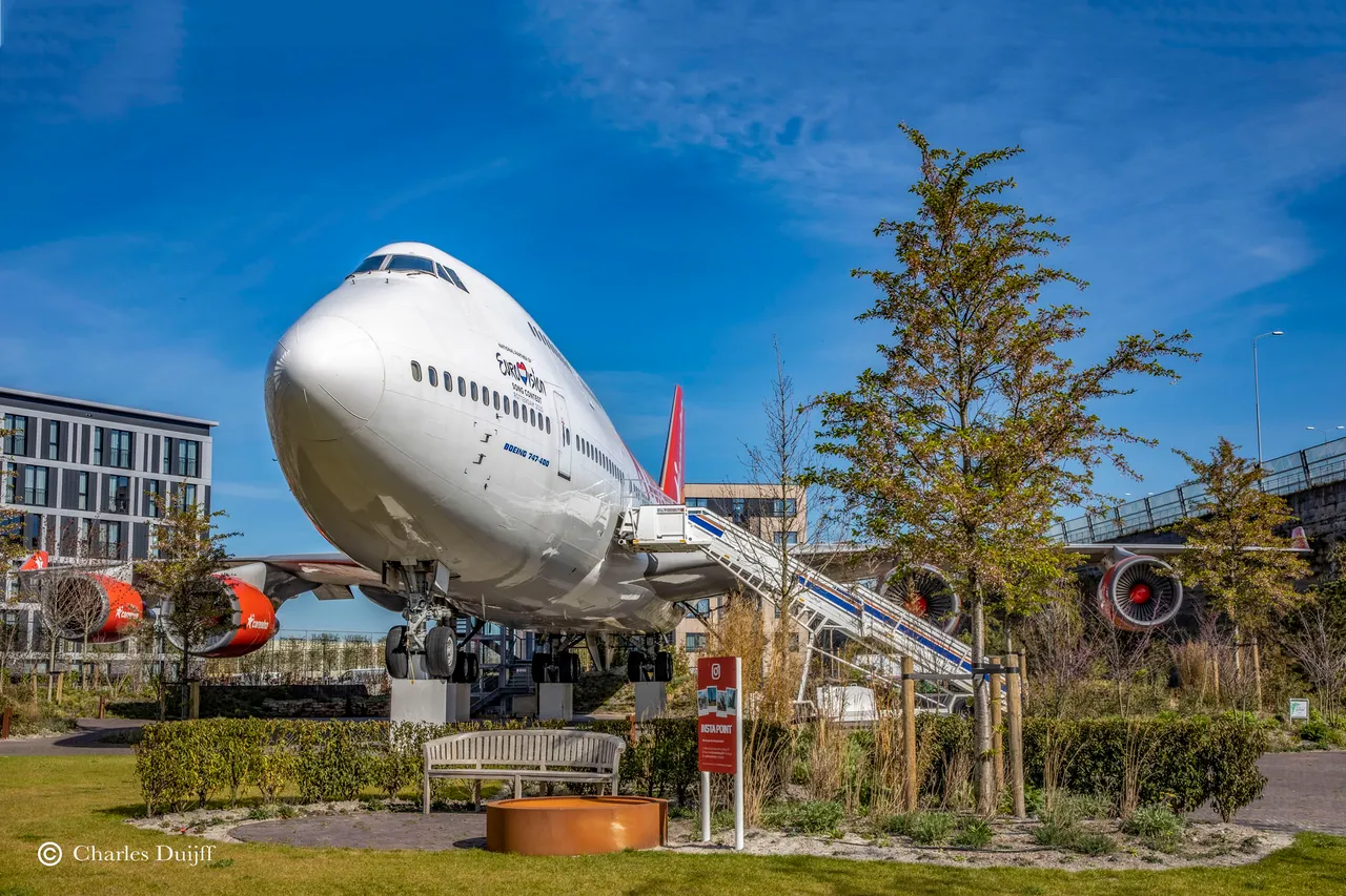 corendon 747 c