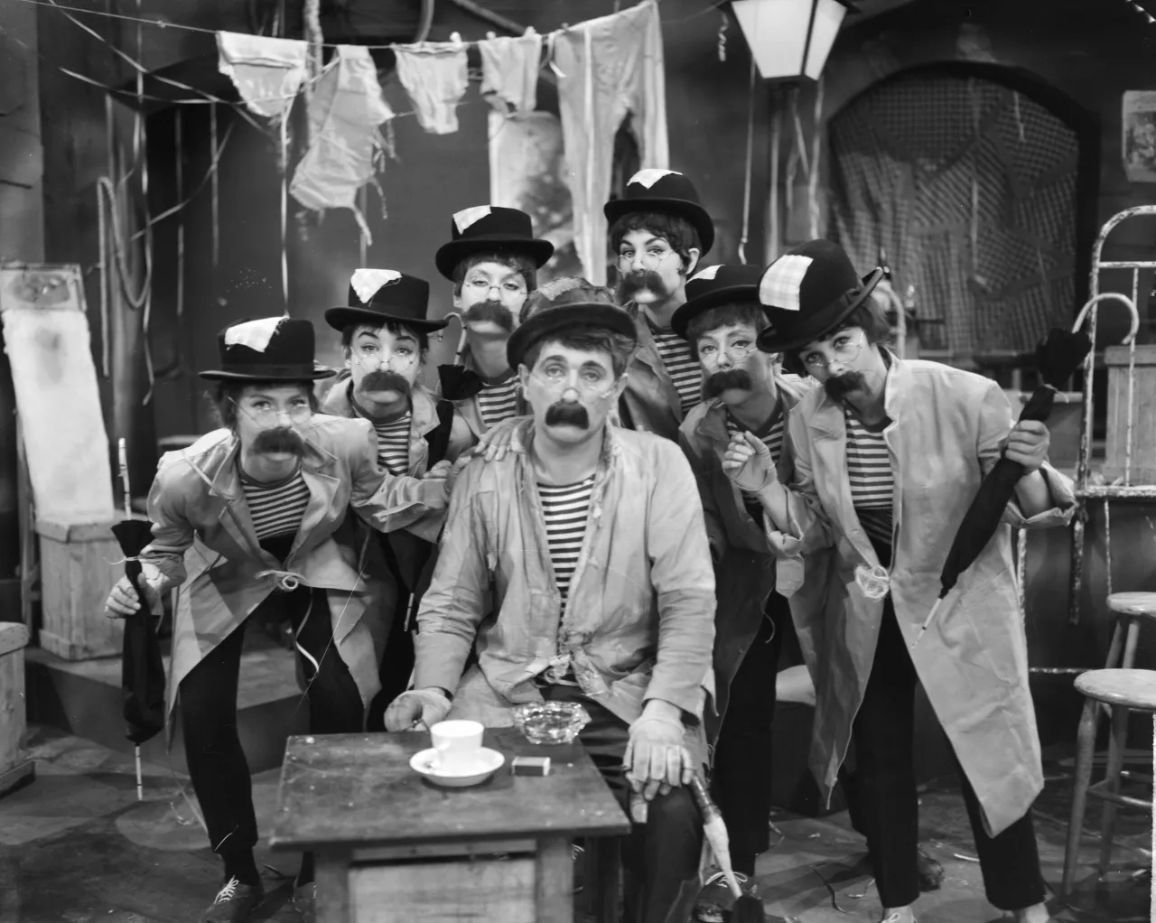 de tom manders show zonder muziek dorus met zijn dorusjes bestanddeelnr 914 7809 scaled