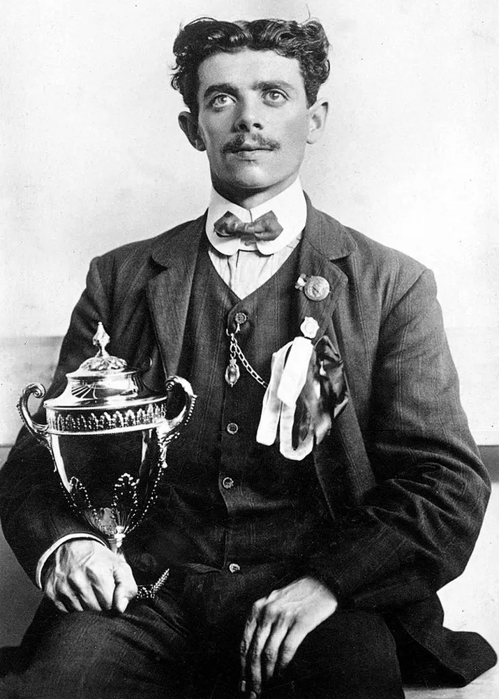 dorando portret wikipedia