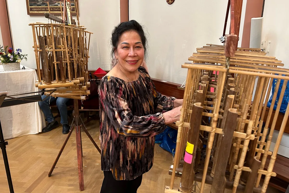 dyd angklung orchestra
