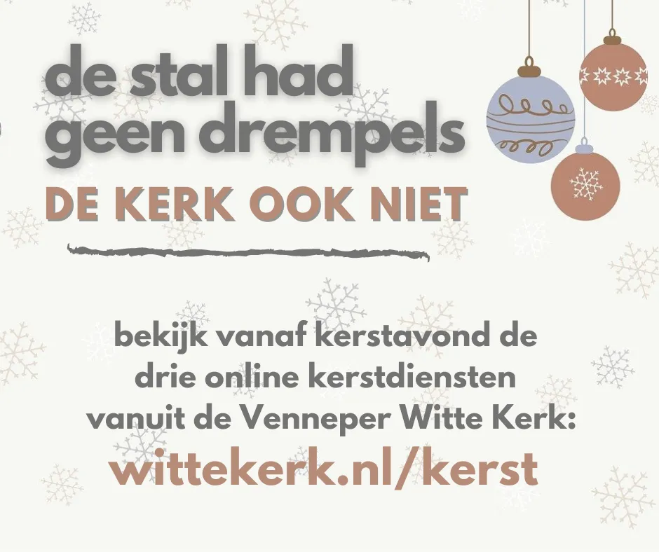 een virtuele stal heeft geen muren