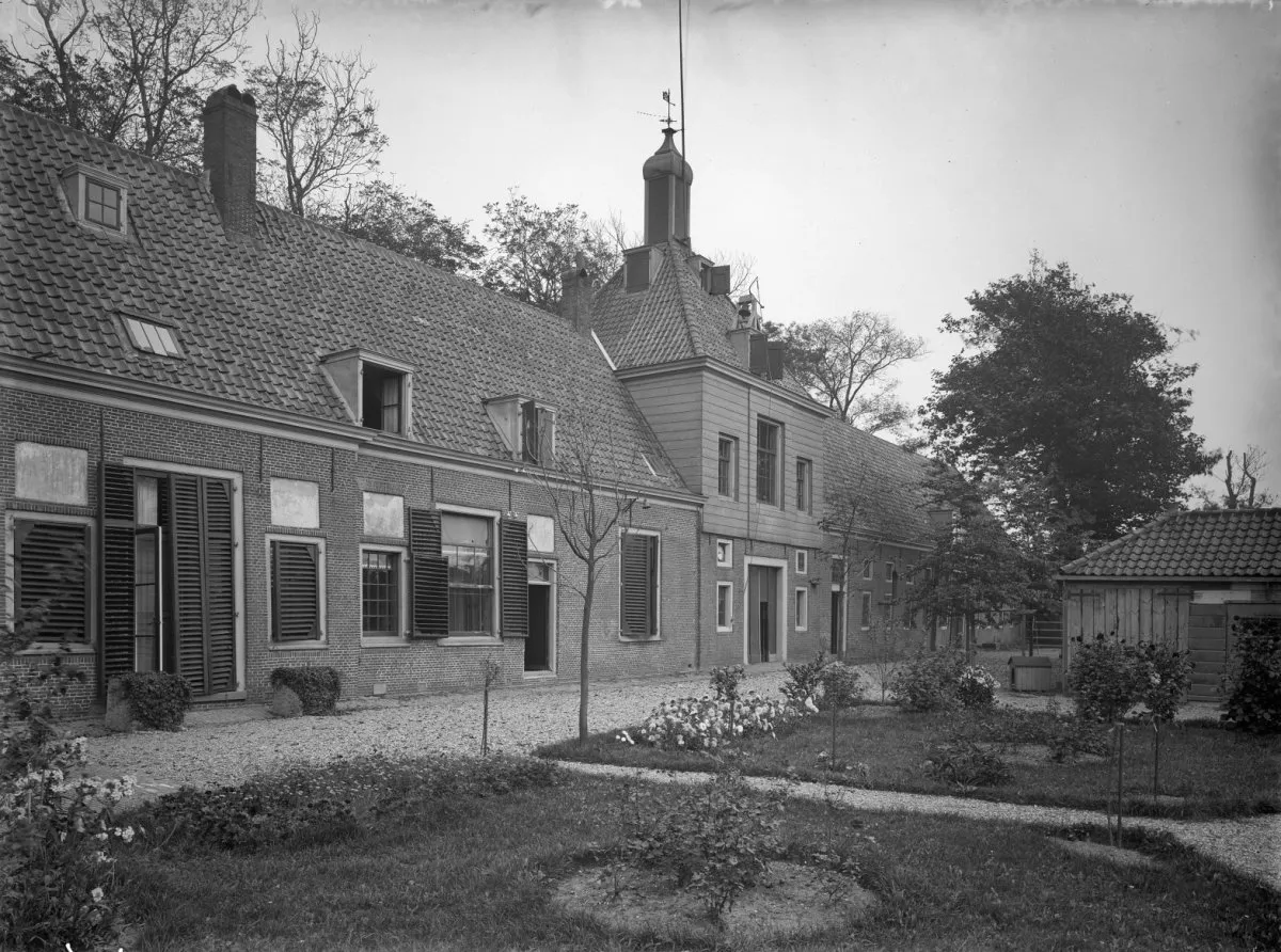 exterieur naar het zuid oosten spaarnwoude 20202976 rce