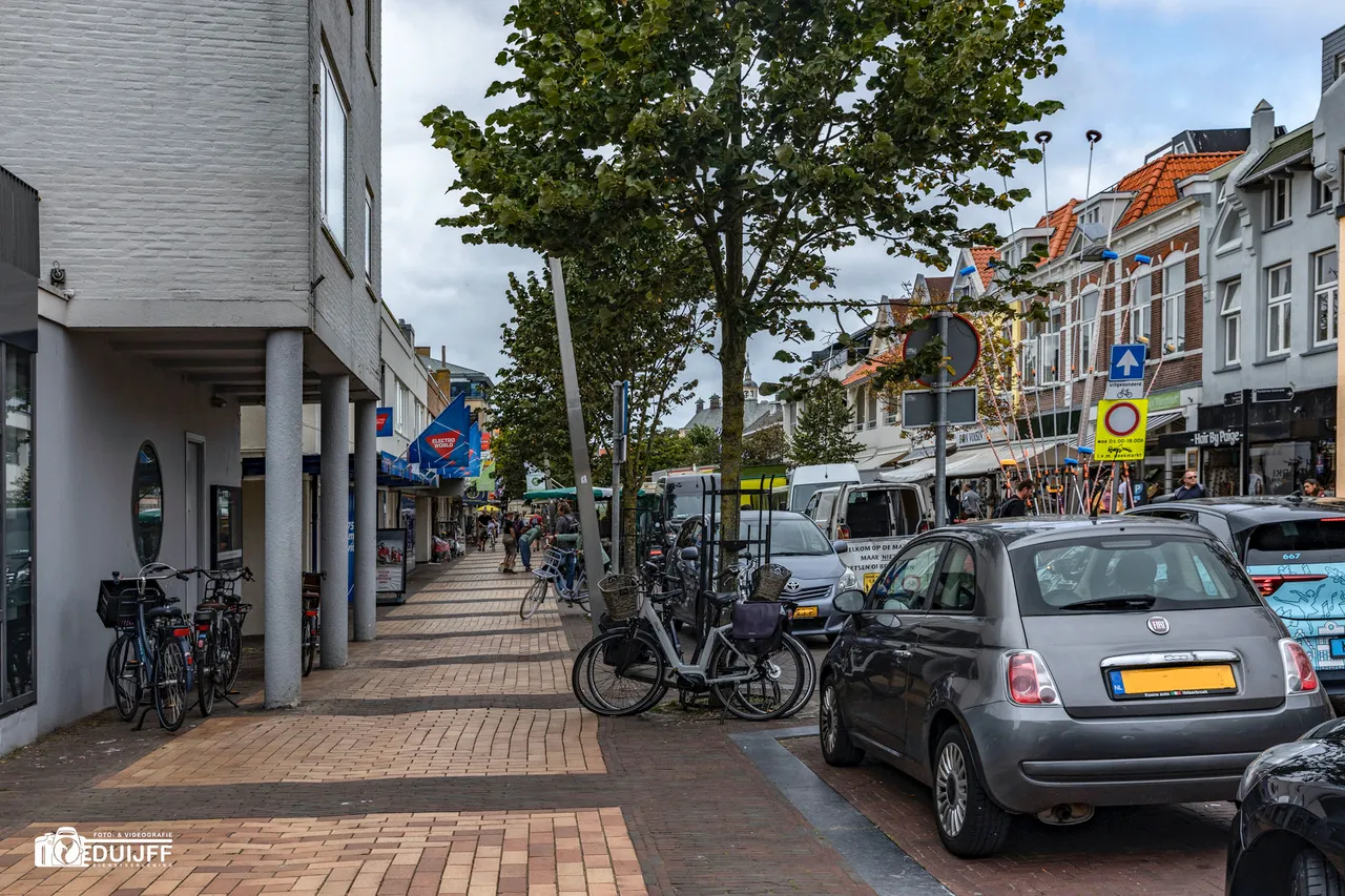grote krocht markt