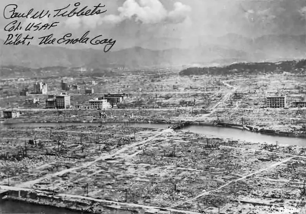 hiroshima aftermath wiki