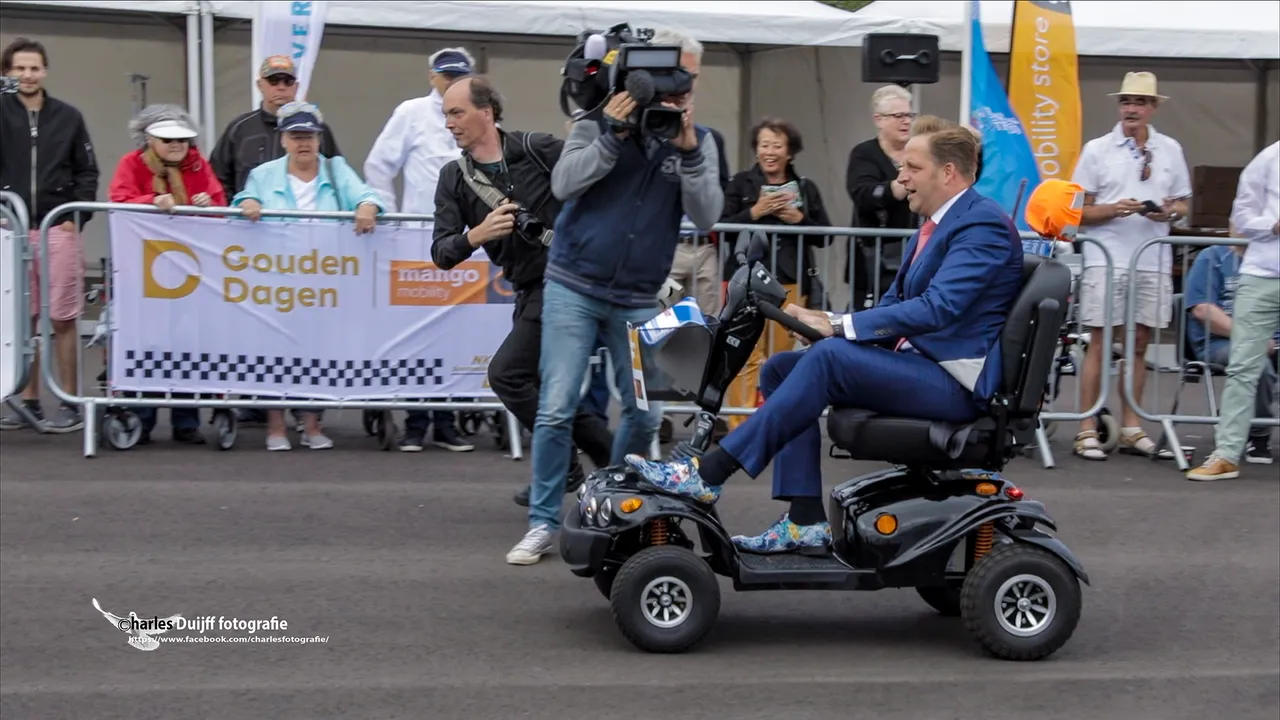 hugo de jonge op scoot verkl