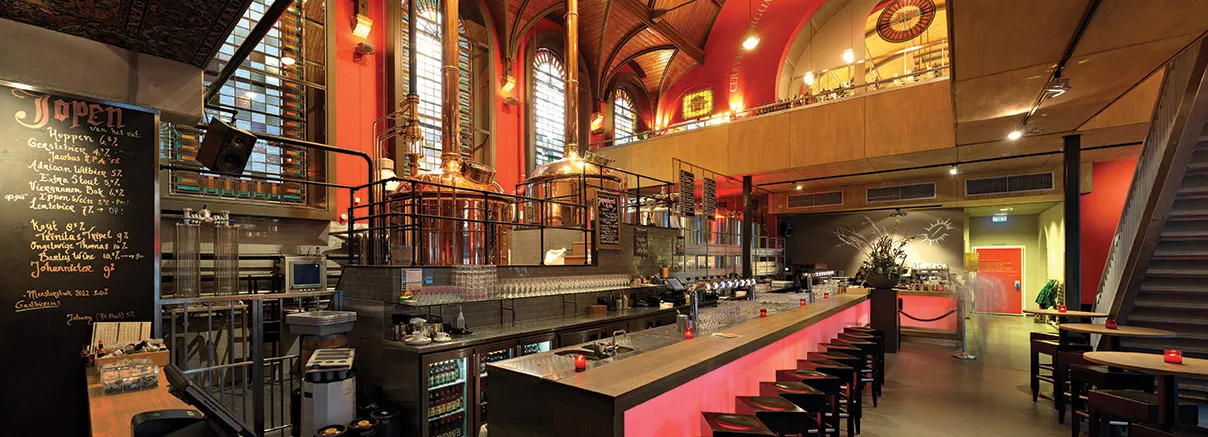 jopenkerk hoofddorp