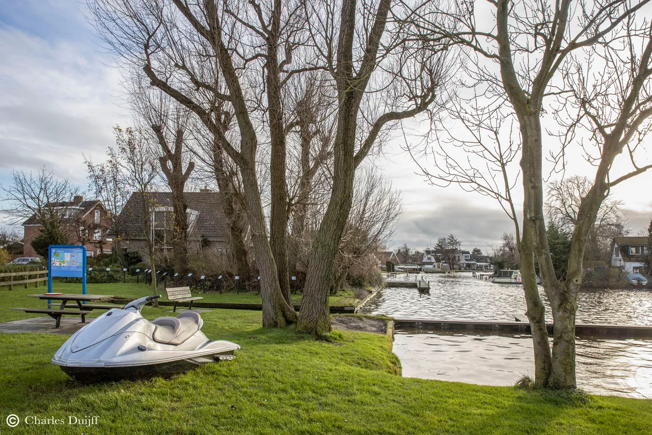 kaag waterscooter