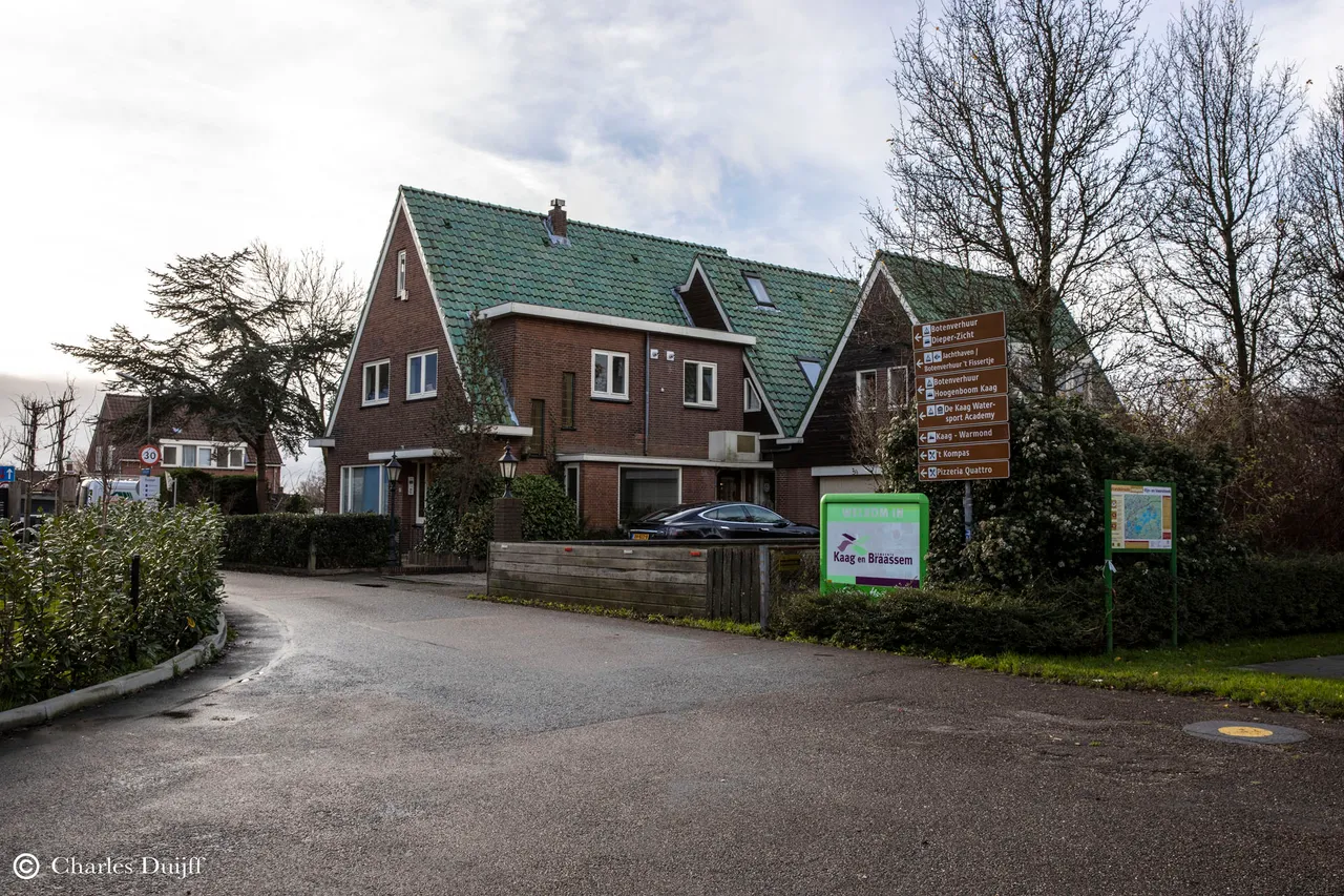 kaag wegwijzers
