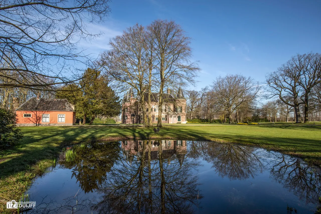 kasteel keukenhof 1