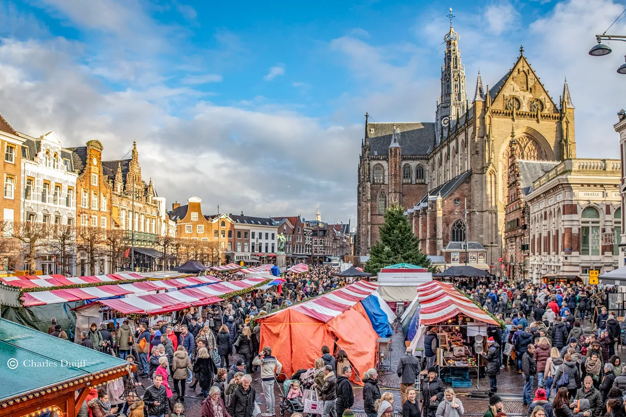 kerstmarkt