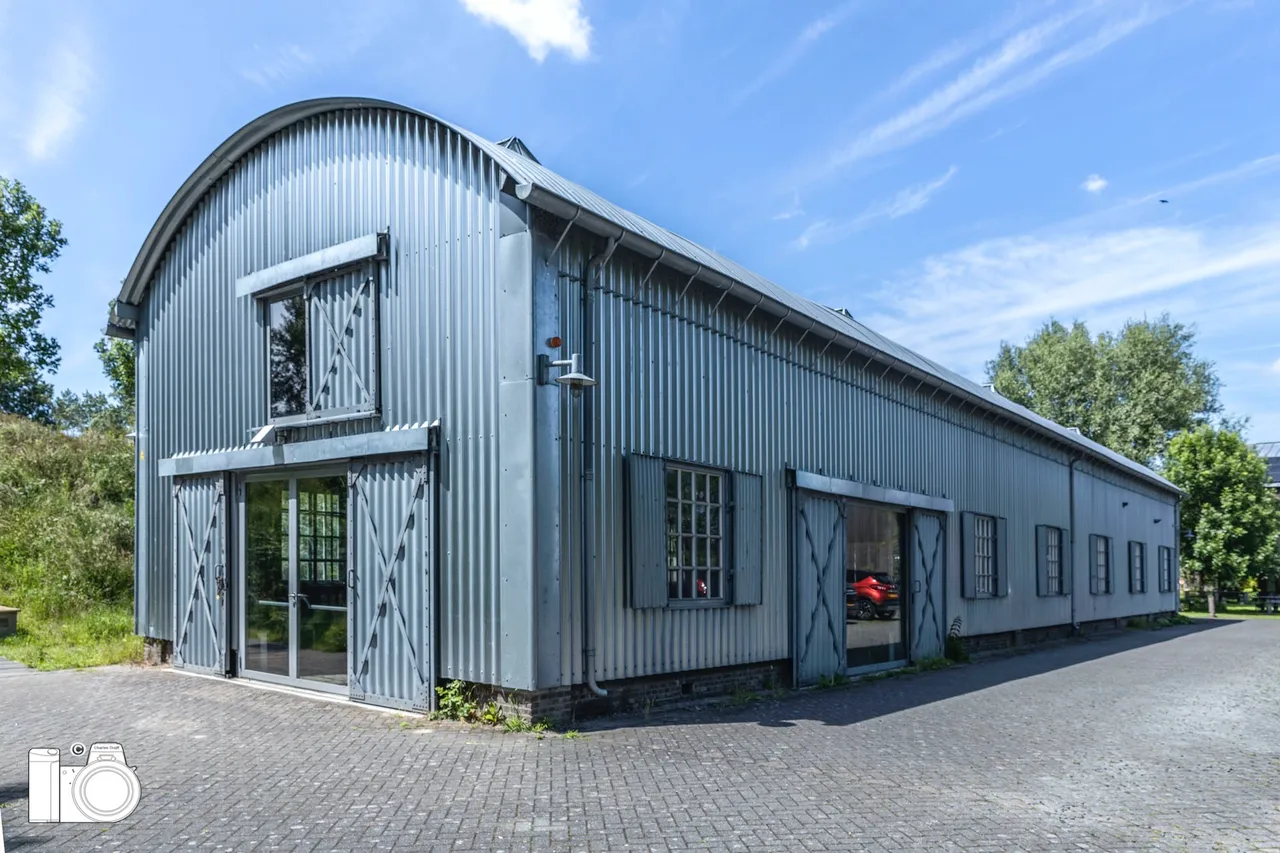 kunstgebouw fort bij vijfhuizen