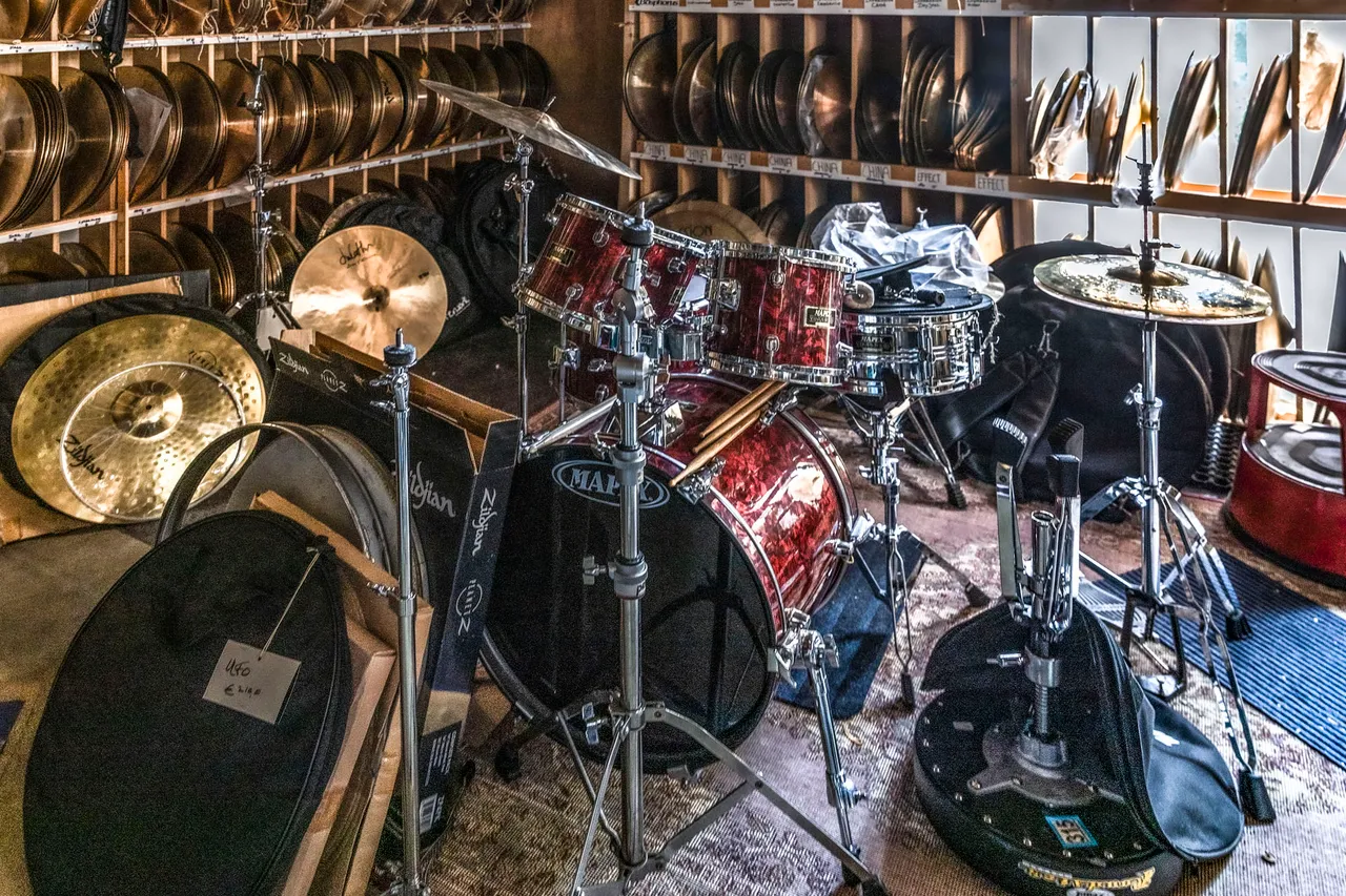 mapex set