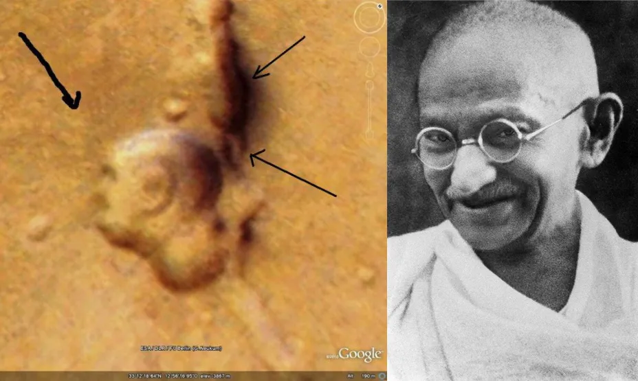 marshatma gandhi