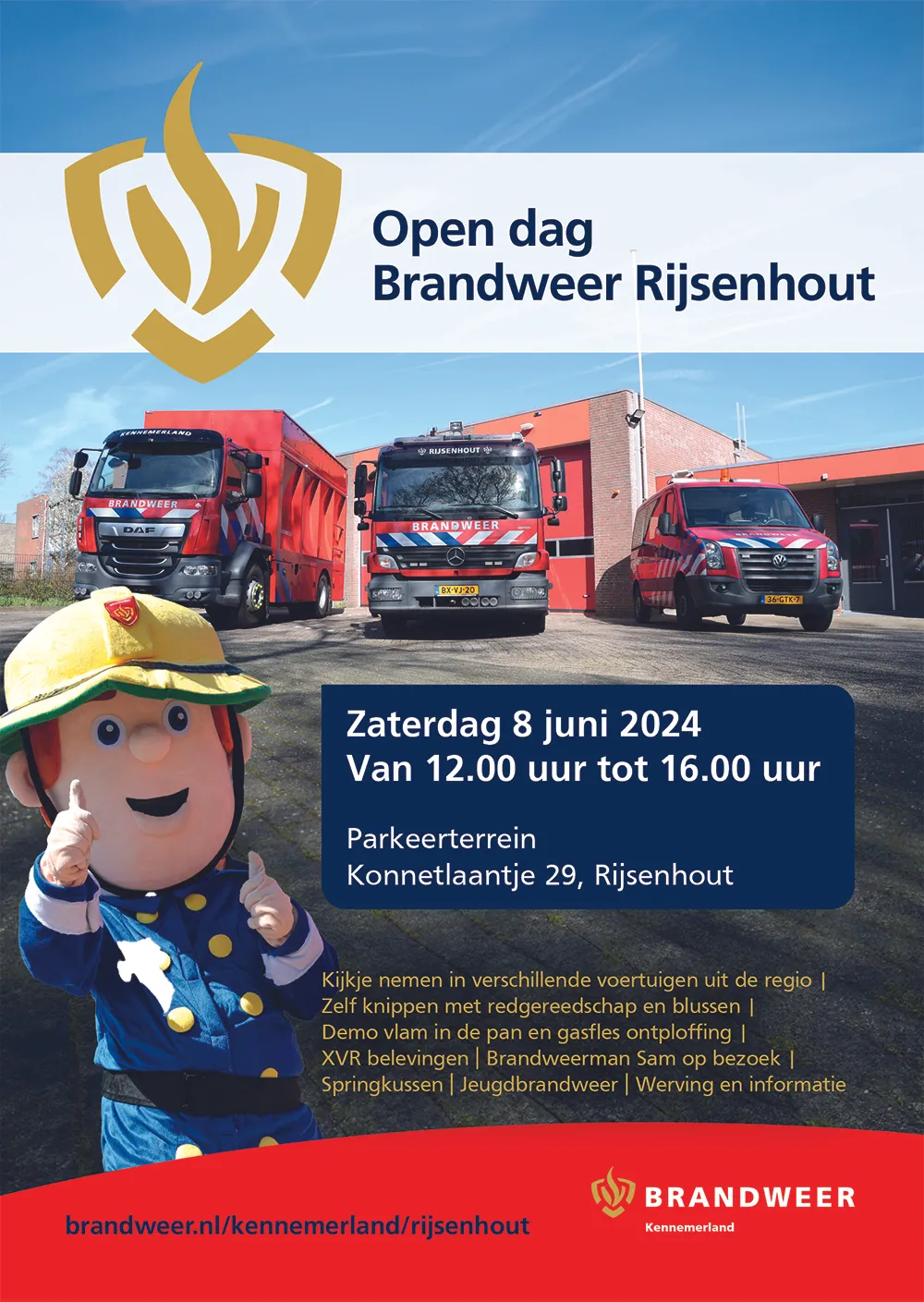open dag