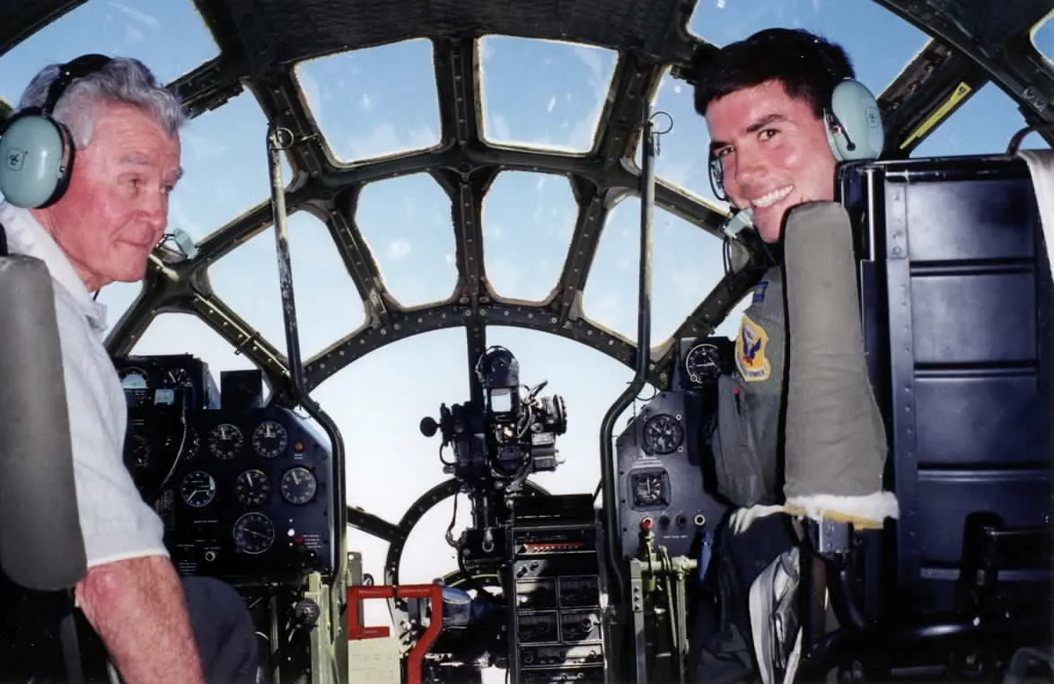 paul tibbets jr and paul tibbets iv