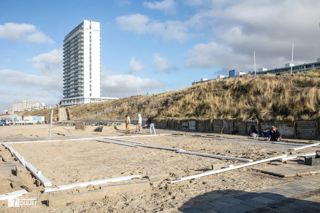 platte grond
