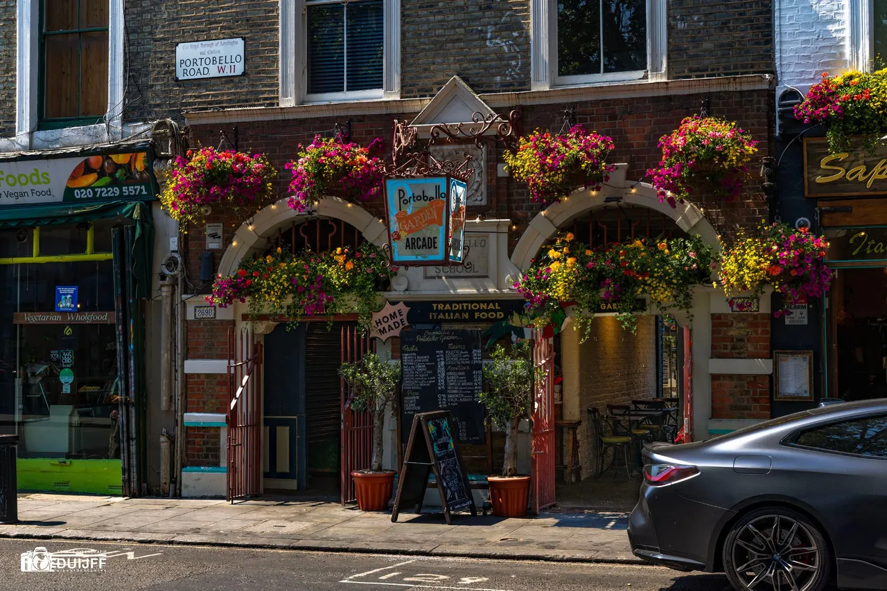 portobello road