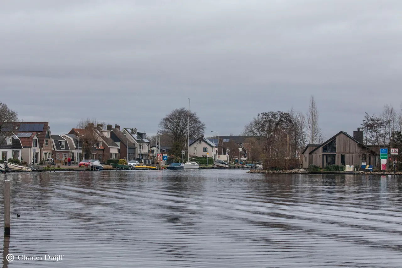 ringvaart bocht
