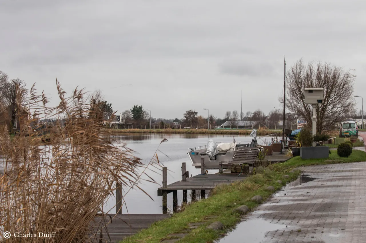 ringvaart flitspaal