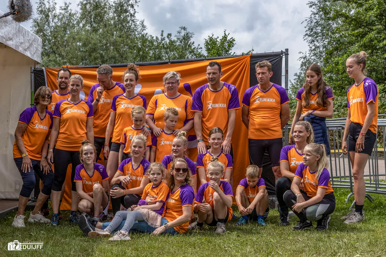 run kika groep