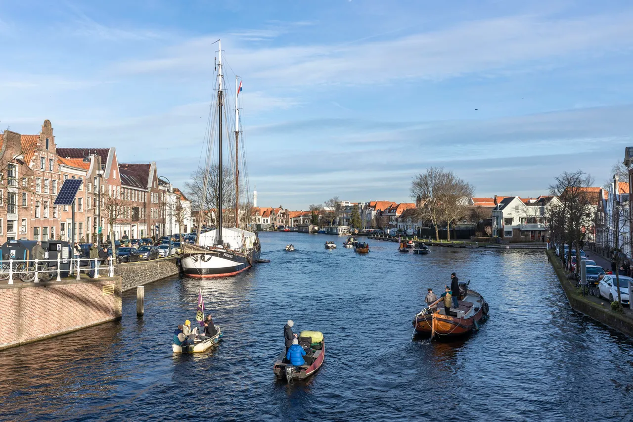 spaarne r nrd