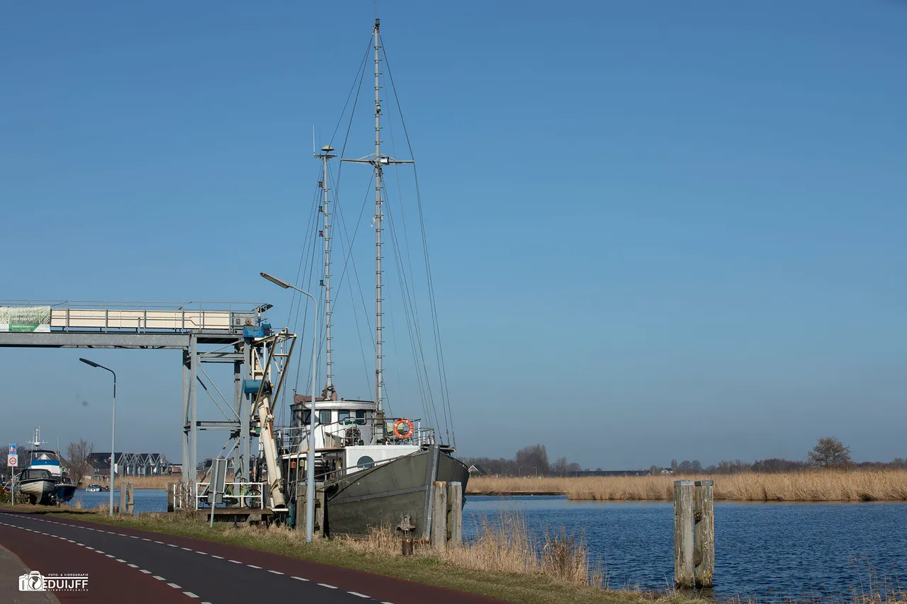 vrachtbootje