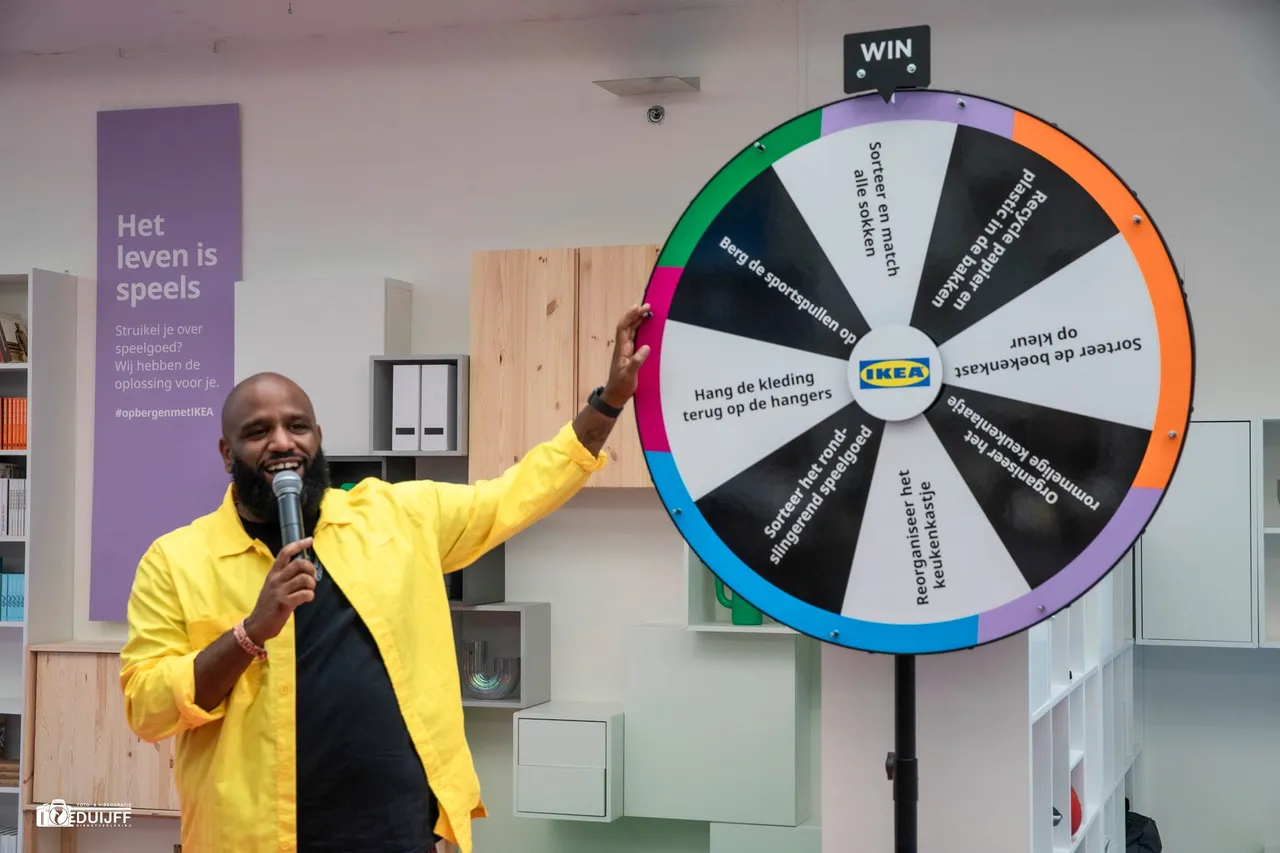 willie wartaal spel ikea