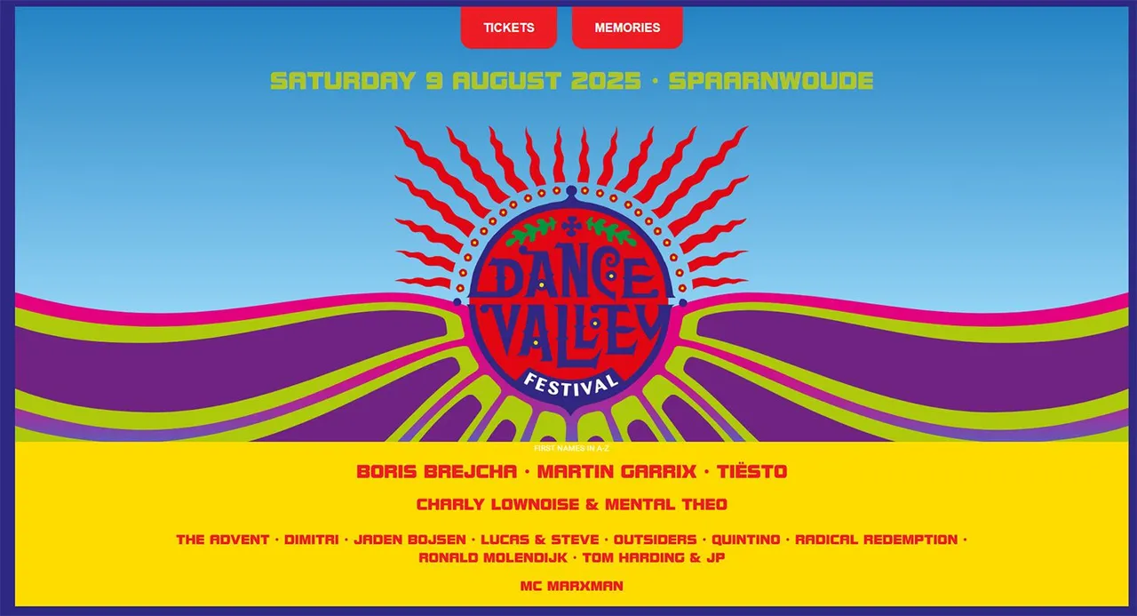 dancevalley