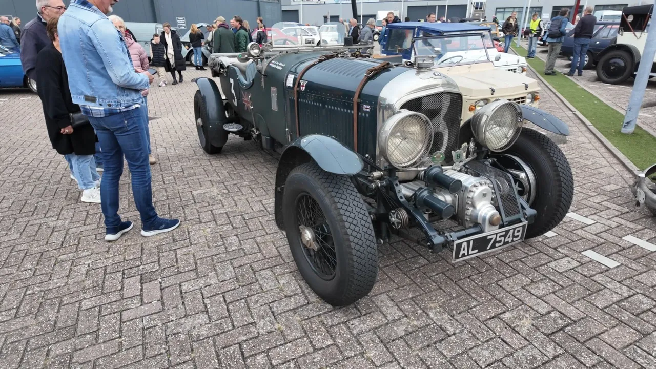 auto met riemen