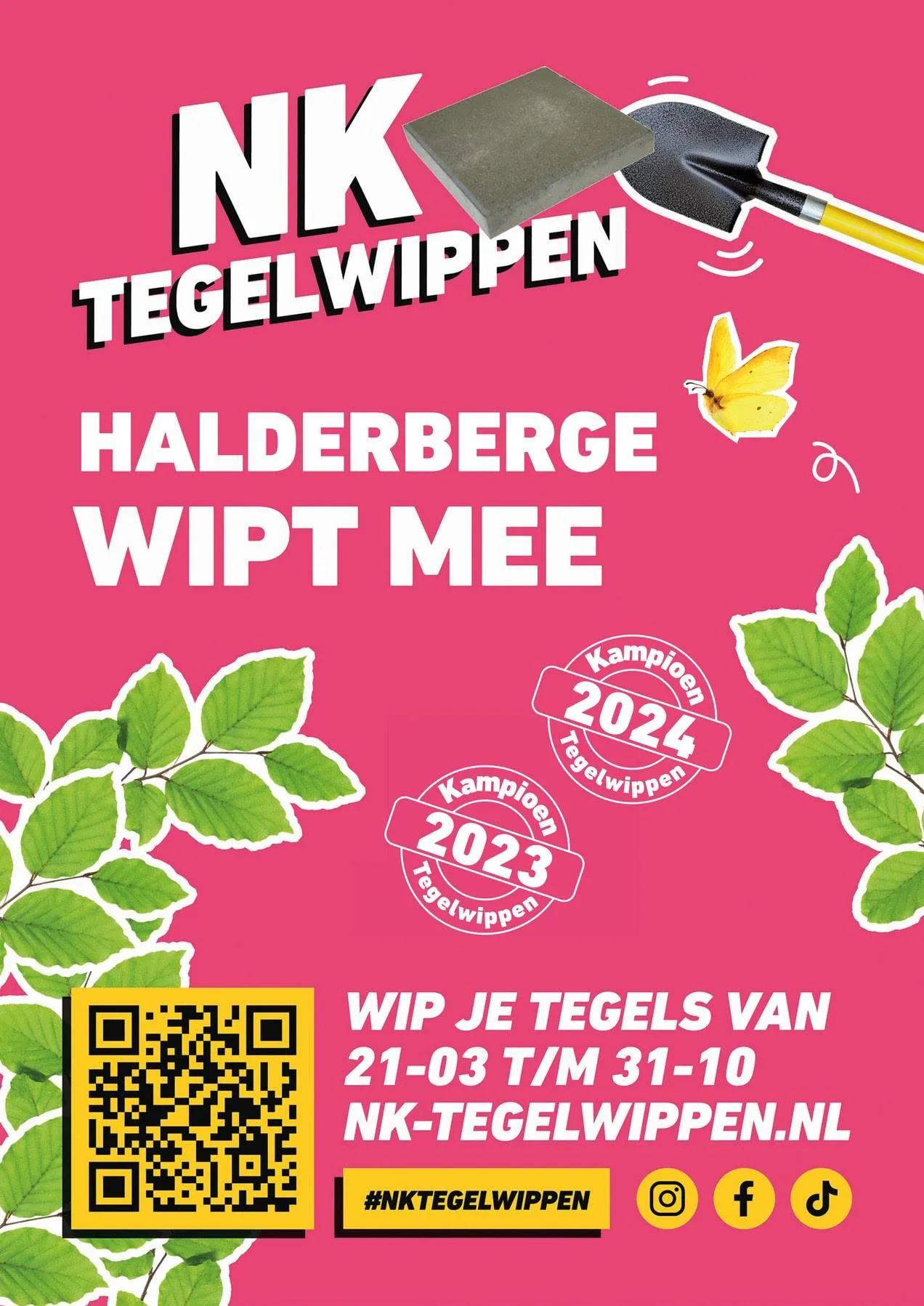 tegelwippen
