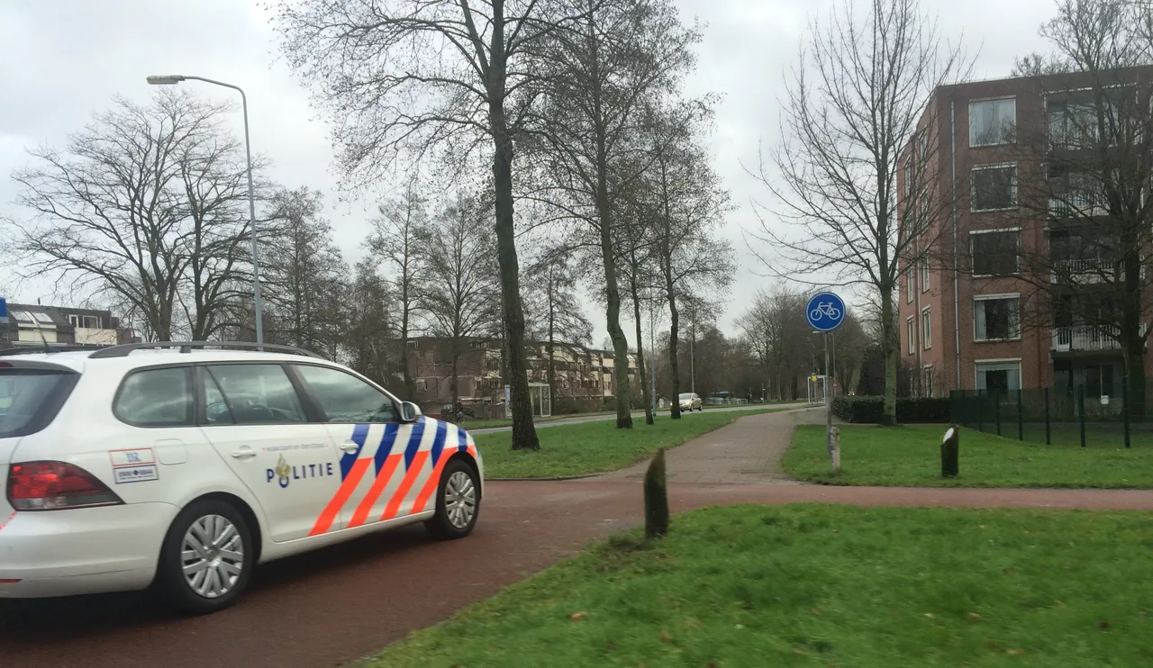 aanrijding stadsweide 2