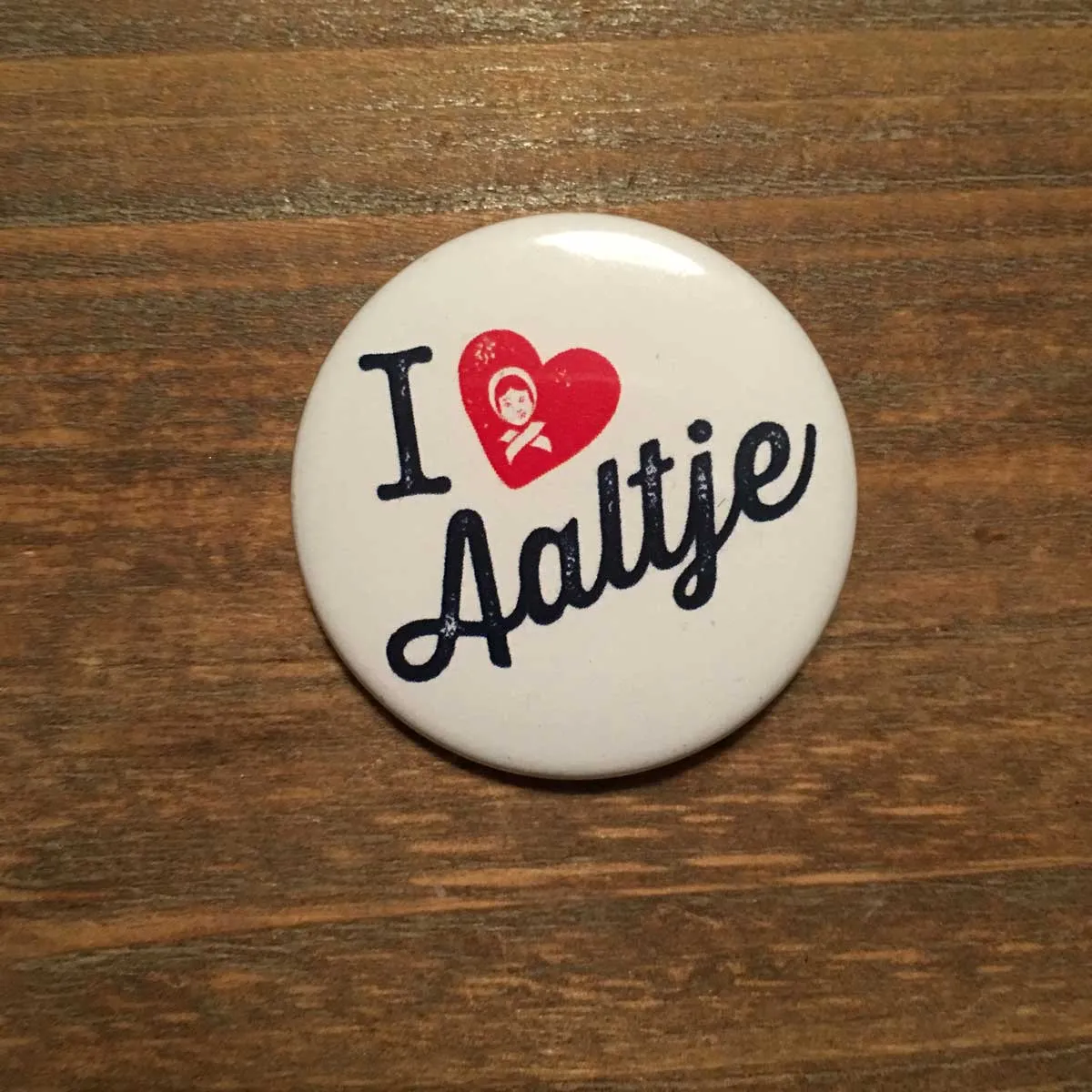 button aaltjesdag
