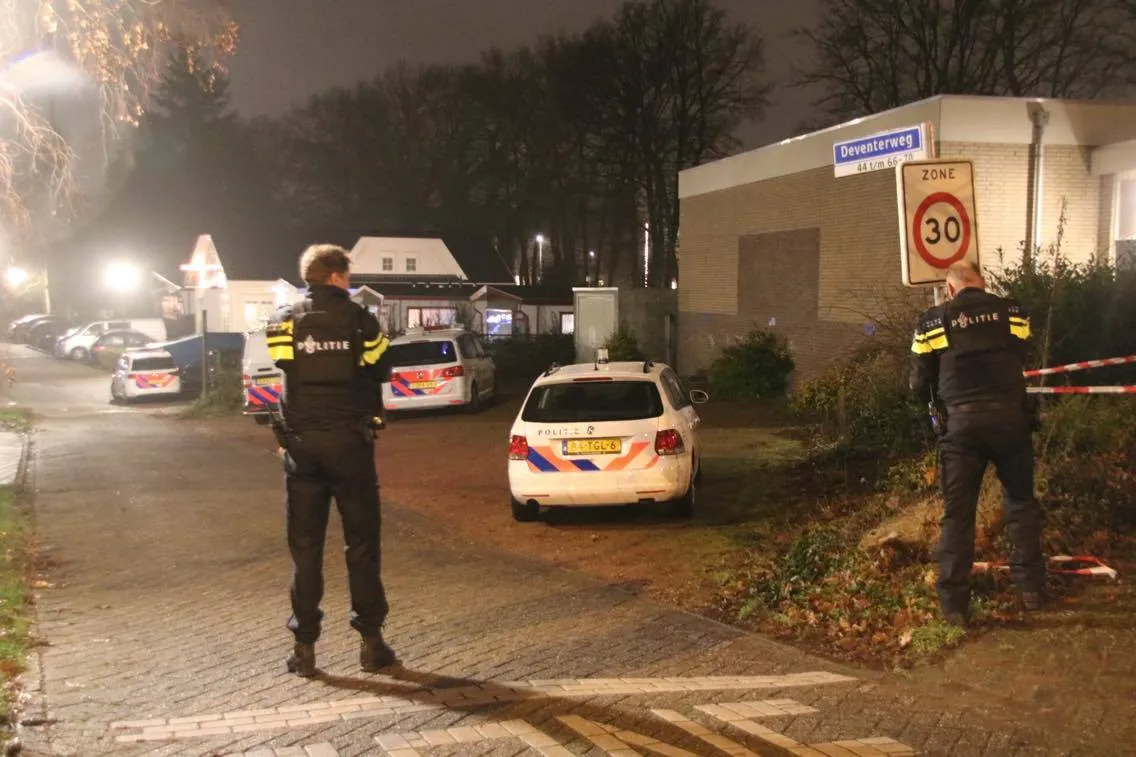 gewapende woningoverval deventerweg politie roy mertens 2