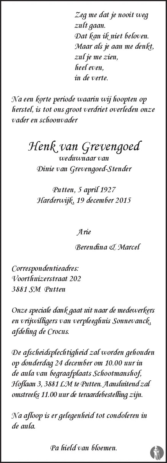 henk van grevengoed mensenlinq