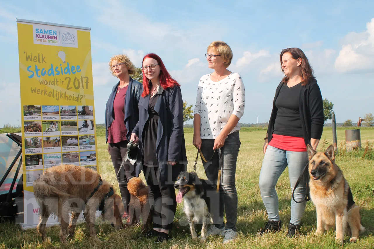 hondenstrand harderwijk 2 w hnn