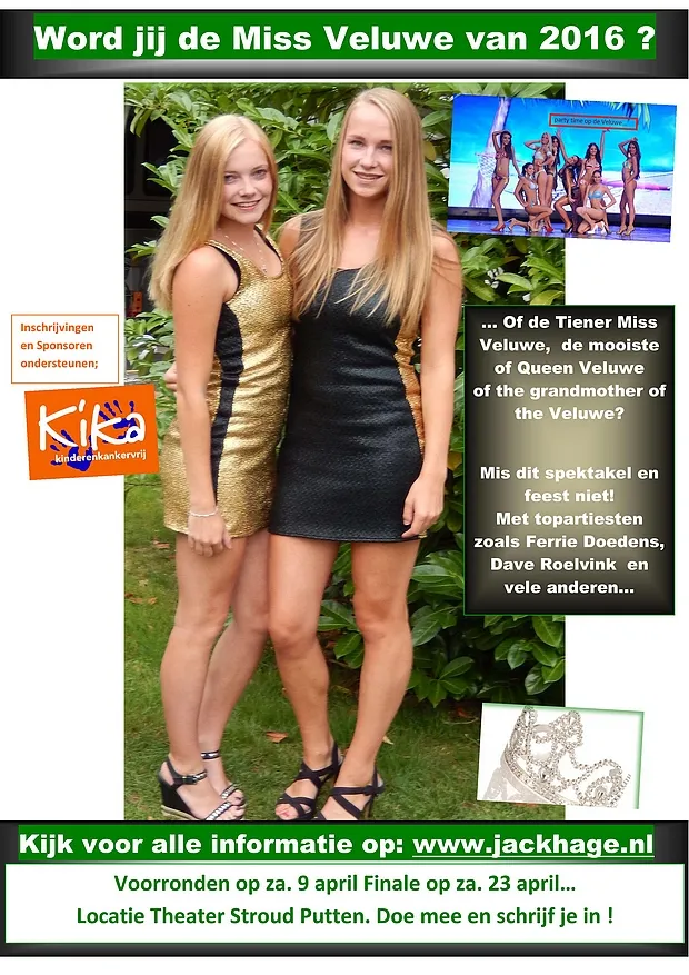 miss veluwe